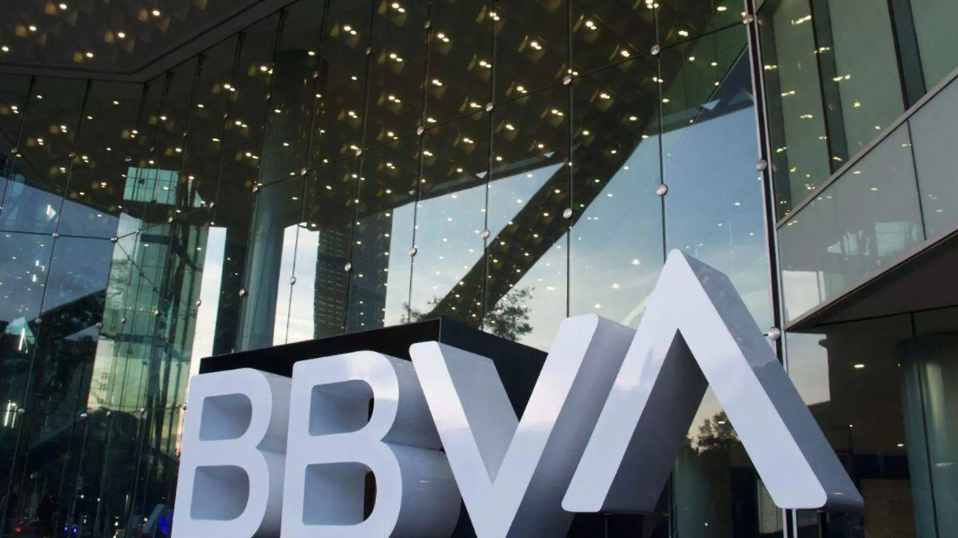 BBVA banco logo